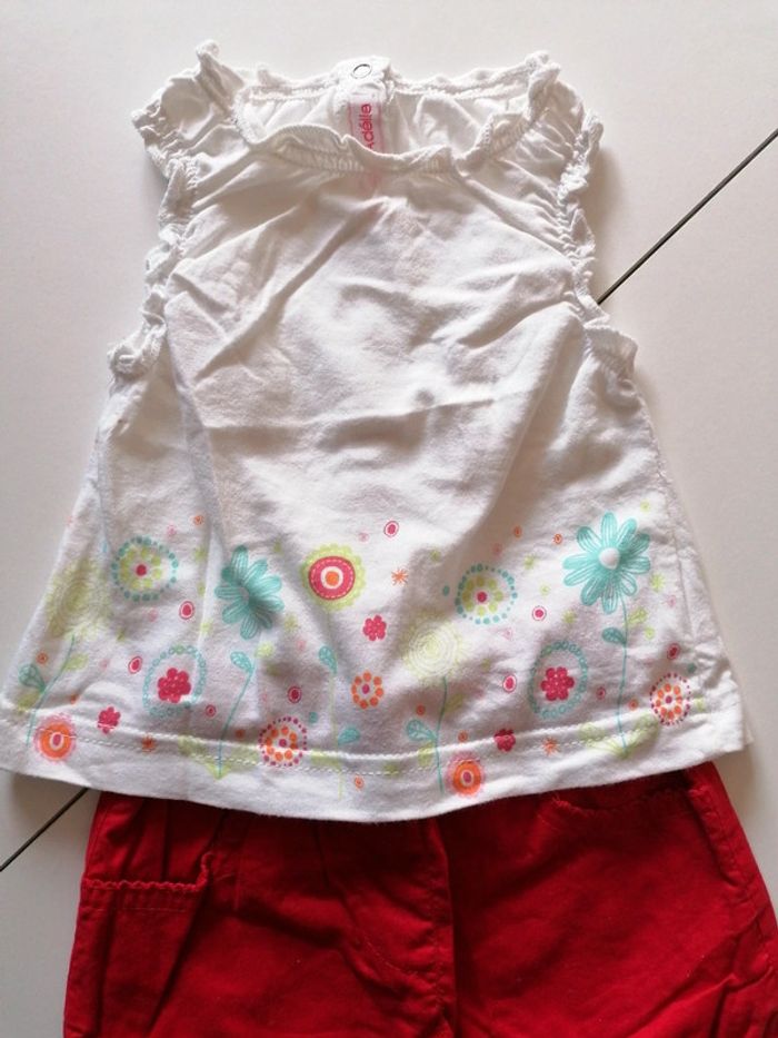 Ensemble été 3 mois - photo numéro 2