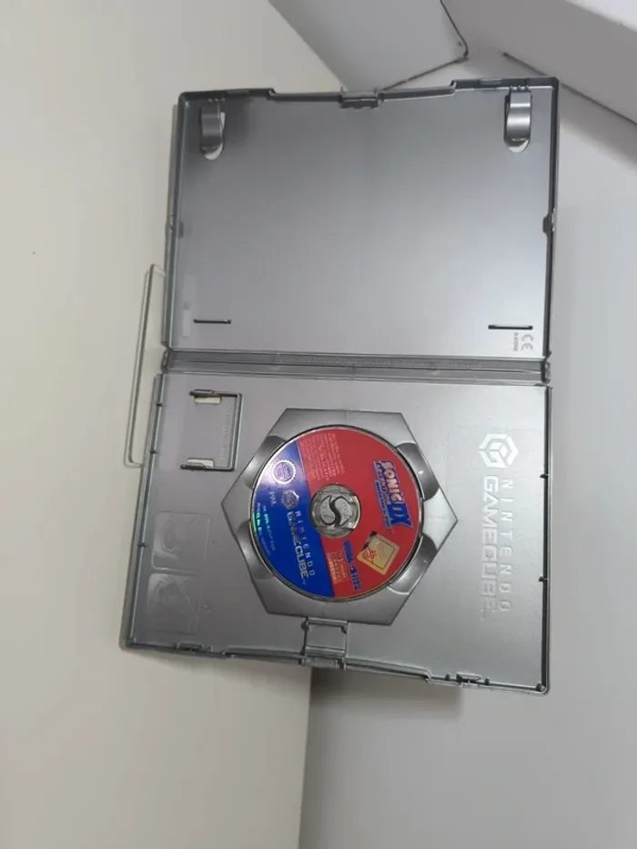 Nintendo - GameCube - Sonic Adventure DX - photo numéro 2