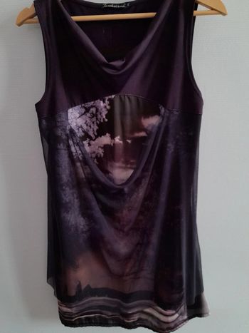 Tunique La mode est à vous t36