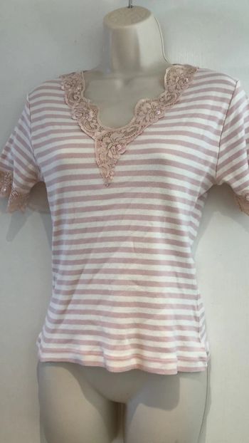 T-shirt Caroll taille  42