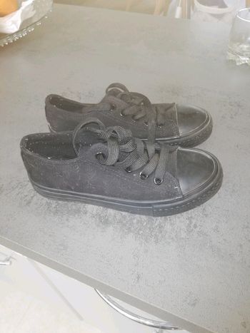 Chaussures toile