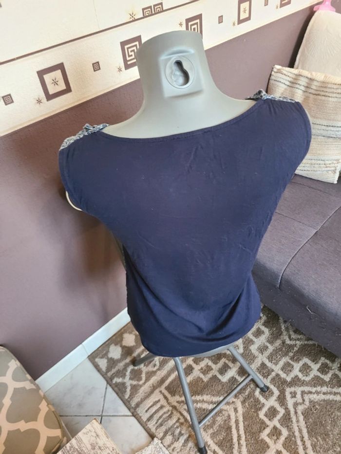 Blouse sans manches 38 - photo numéro 5