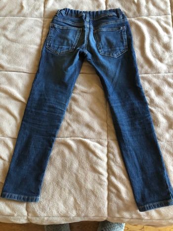 Jean garçon 8 ans Name It en TBE