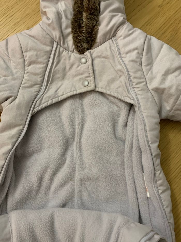 Combinaison il - photo numéro 3