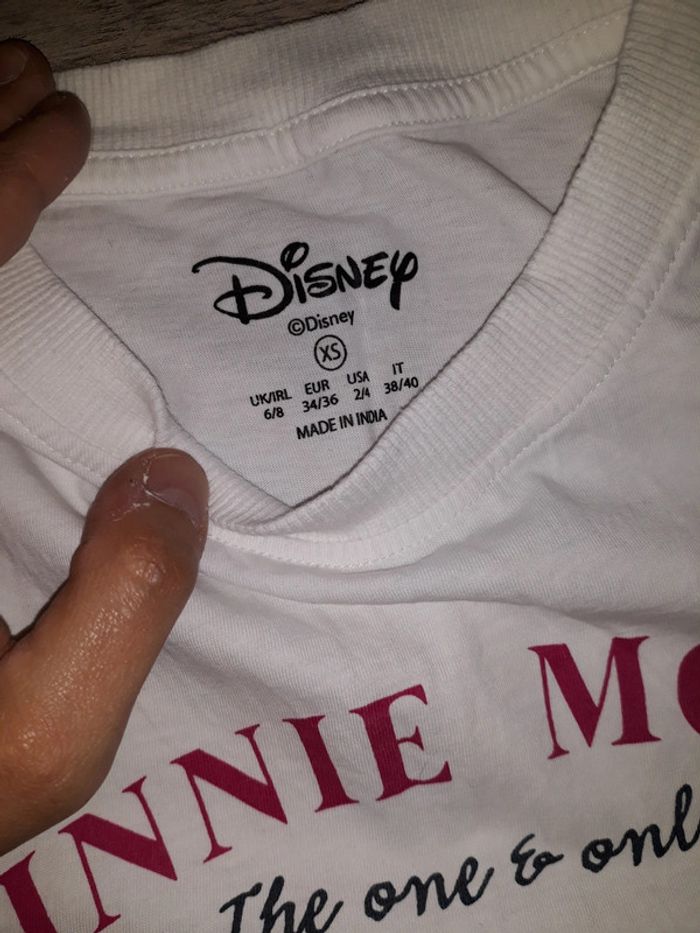 Maillot Disney minnie - photo numéro 2