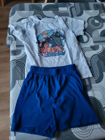 Pyjama short Naruto