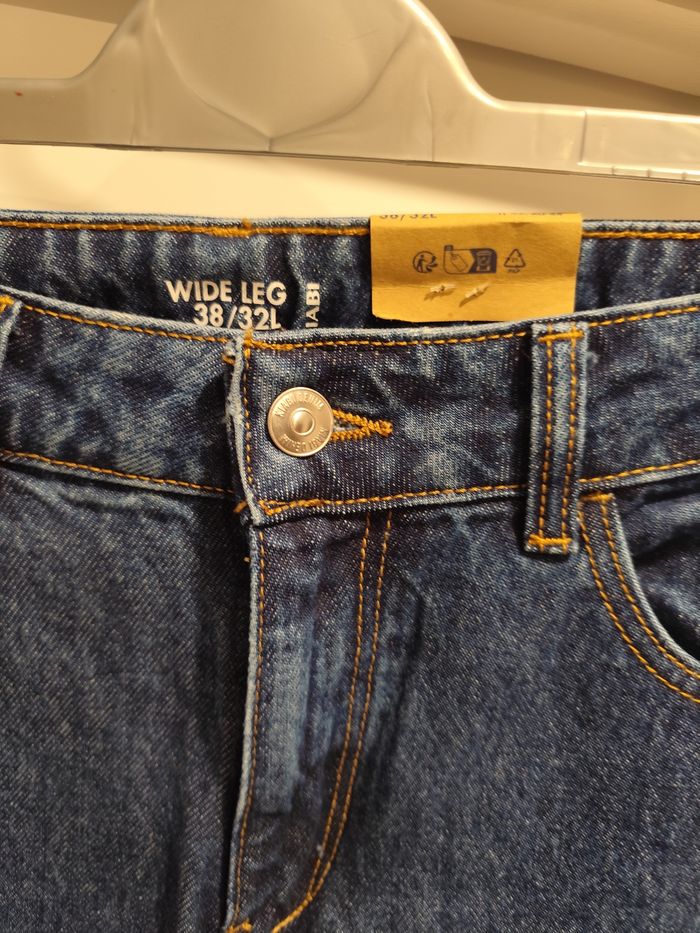 Jeans Wide leg neuf - photo numéro 5