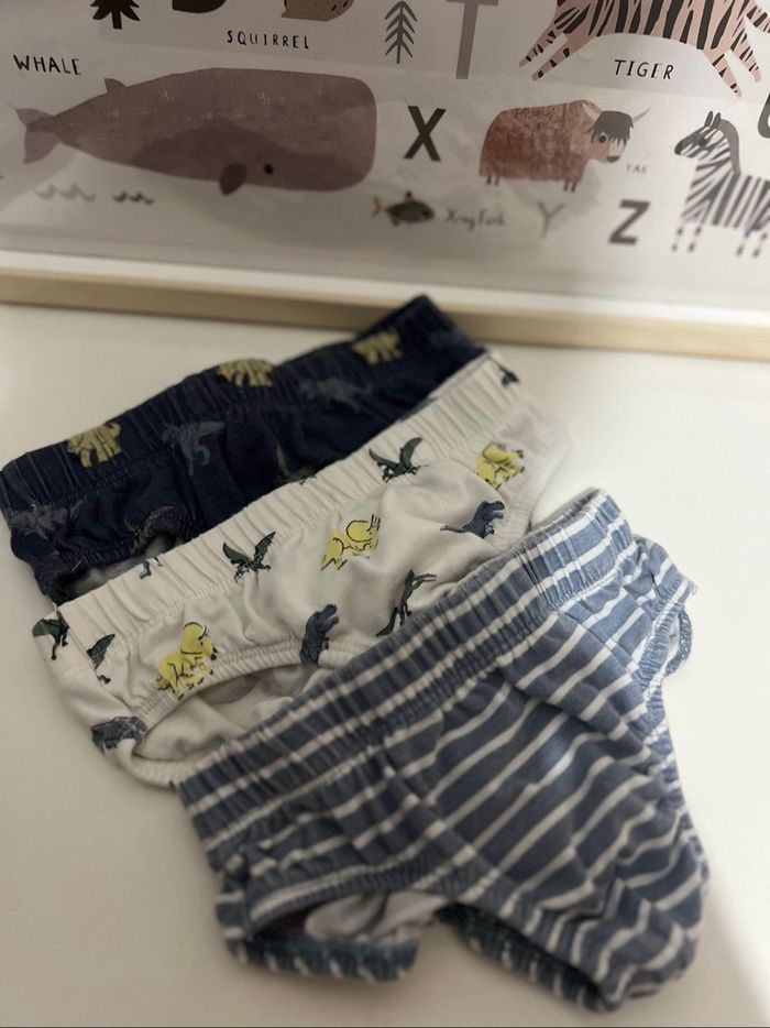 Slip garçon