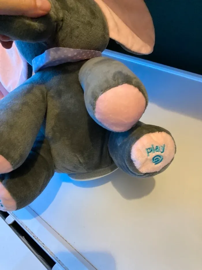 Éléphant qui chante et danse - photo numéro 3