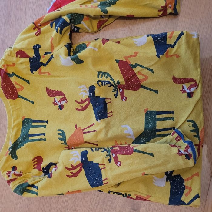 Lot t-shirts ML 5 ans - photo numéro 2