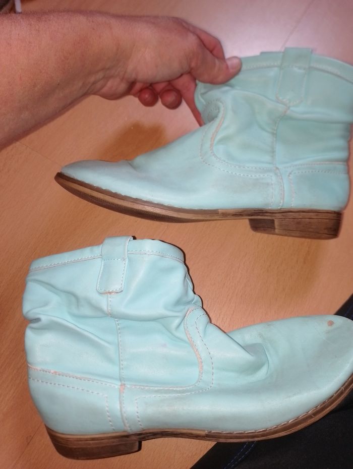 Botte verte 34
En état moyen - photo numéro 2