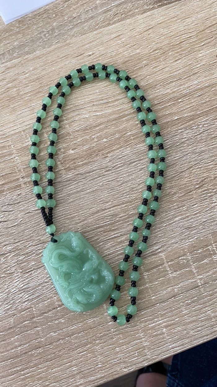 Collier dragon