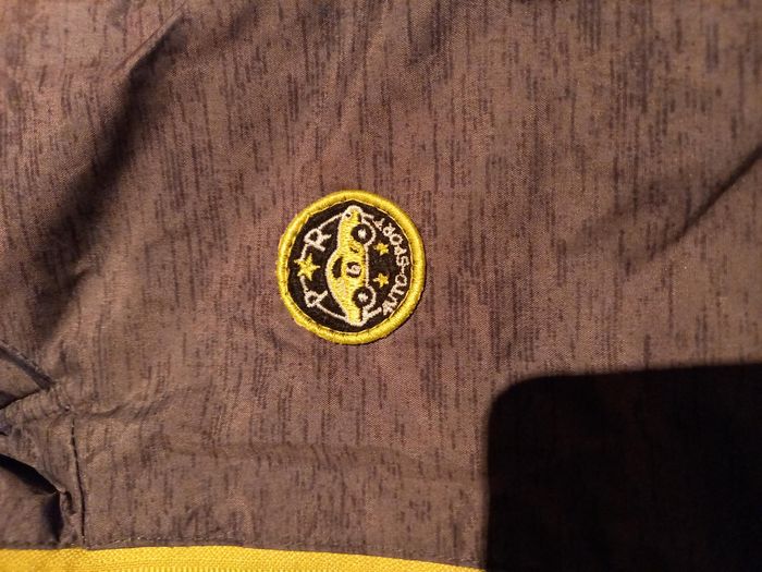 Veste kway 3 ans pat et ripaton - photo numéro 2