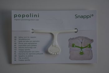 Snappi Popolini Neuf
