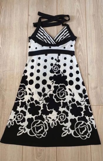 Robe dos nu sinequanone 36