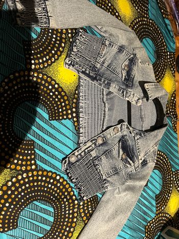 Veste pour fille, taille 7