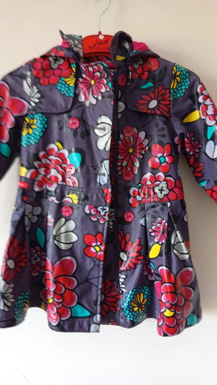 Parka catimini 3 ans - photo numéro 2