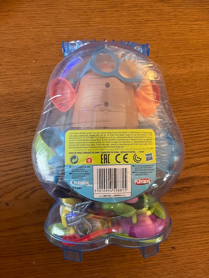 Monsieur patate XL - photo numéro 4