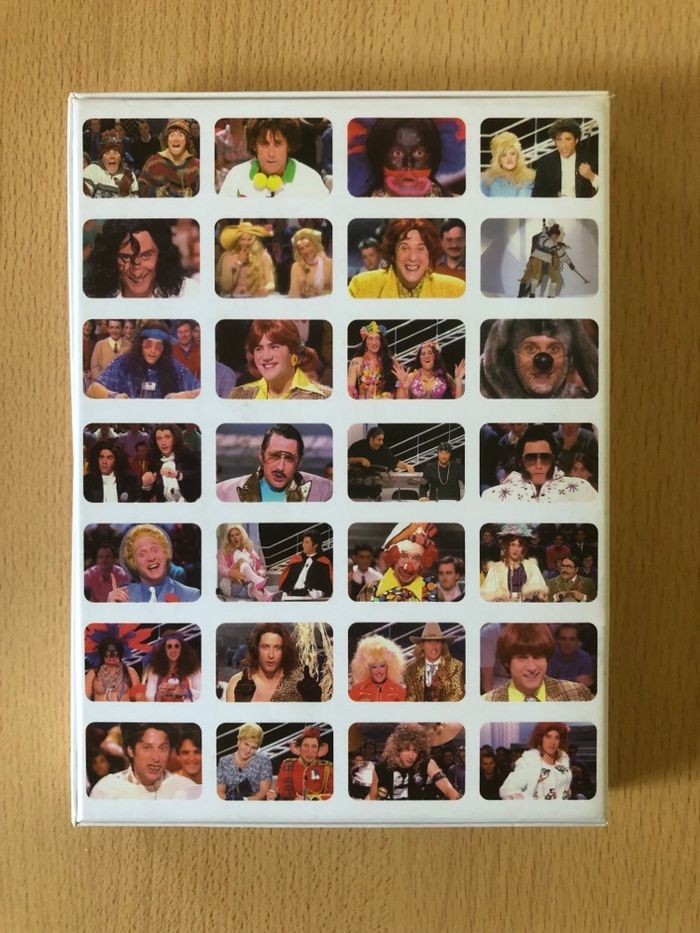 Coffrets DVD « De Caunes et Garcia » - photo numéro 6