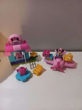 Lego minnie