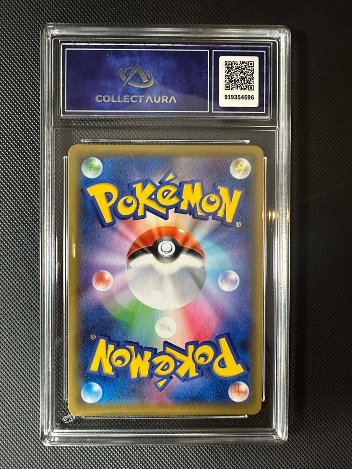 Zacian V 065/060 SR JP Sword 2019 - Collect Aura 10 Gem Mint - photo numéro 2