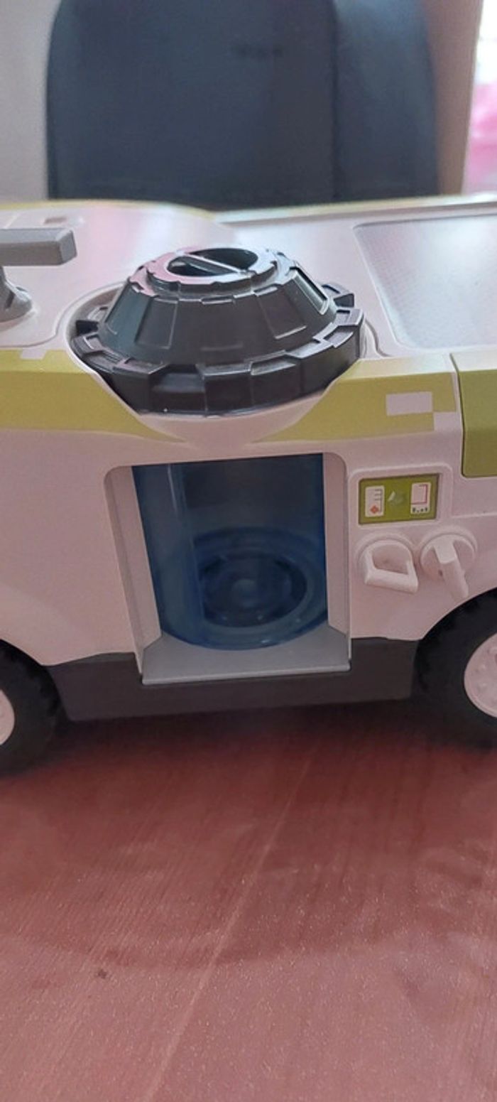 Véhicule spatial playmobil - photo numéro 3
