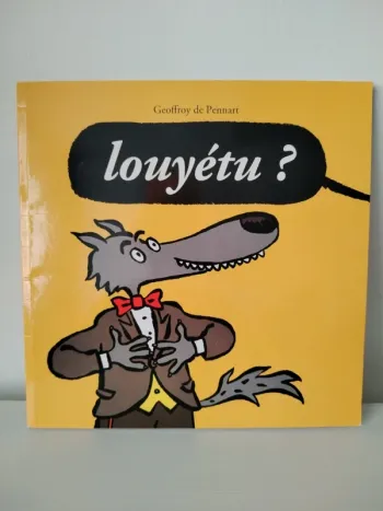 Livre Louyétu ?