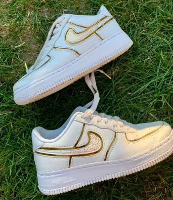 AF1 Nike,collector -collaboration avec CR7- édition limitée