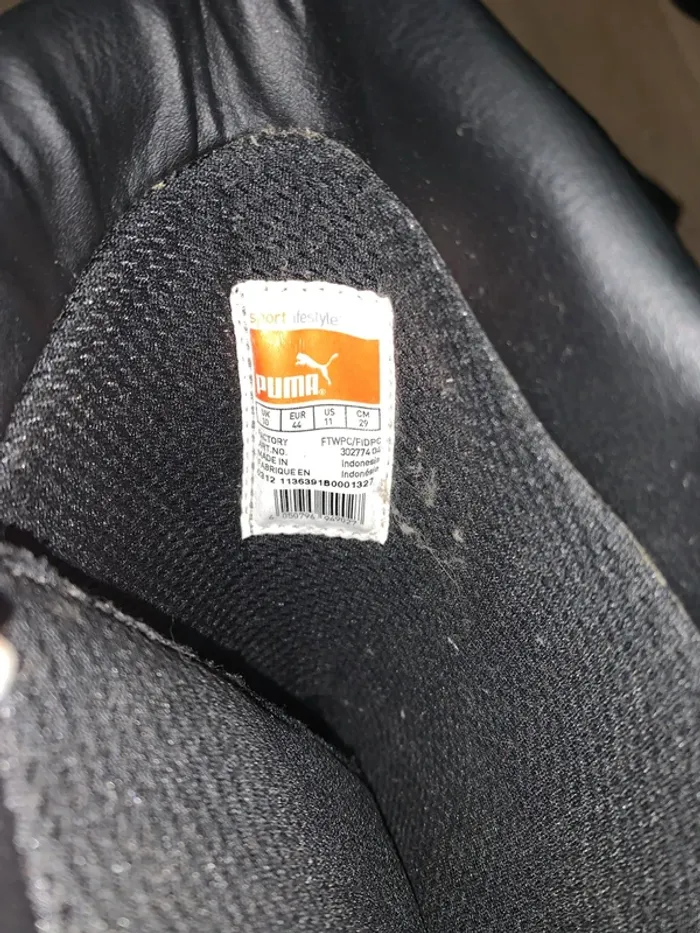 Bottes de moto - photo numéro 4
