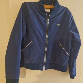 Veste lacoste