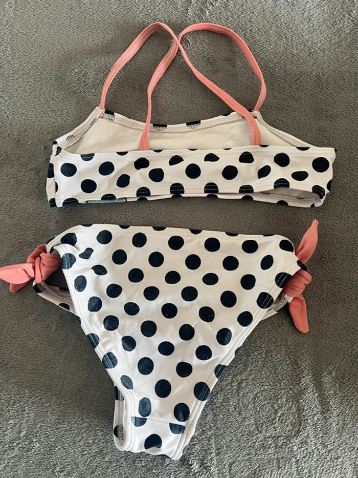 Maillot de bain Minnie 8 ans - photo numéro 2