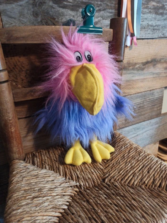 Marionnette oiseau Quick tbe - photo numéro 3