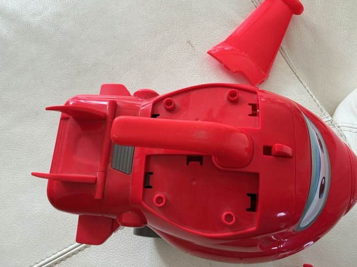 Avion Jett super wings - Véhicule roue libre - photo numéro 2