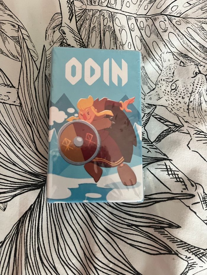 Odin jeu neuf