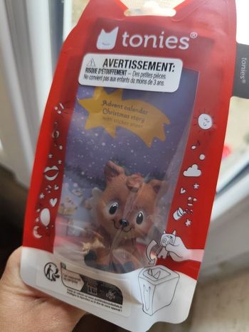 Léon le petit renne qui rêvait d'avoir des ailes 