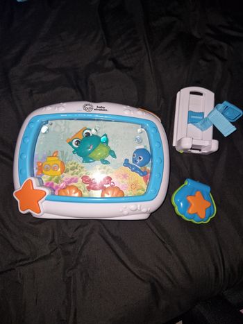 Aquarium Baby Einstein