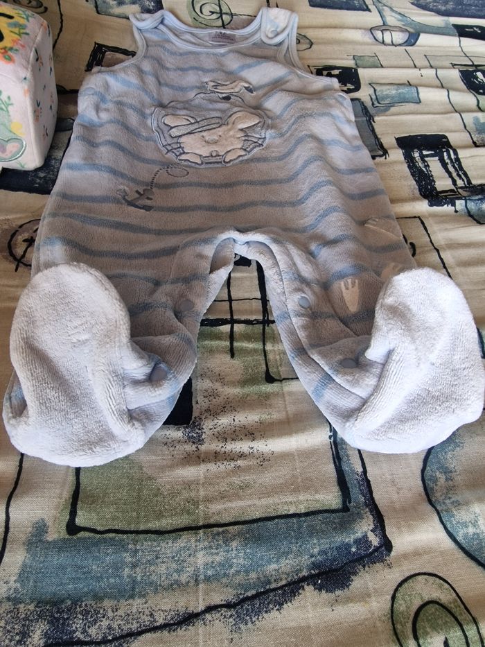 Pyjama sans manche neuf 3M - photo numéro 4
