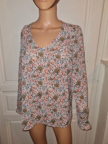 Blouse femme