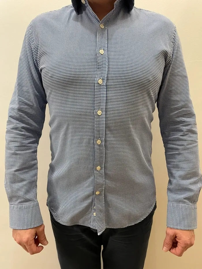 Chemise Café Coton
