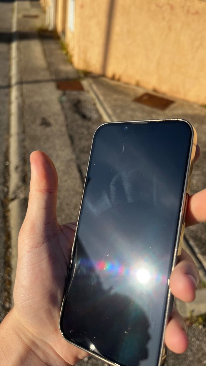 iPhone 15 pro max - photo numéro 2