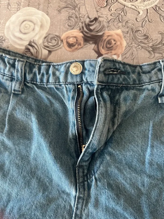 Short en jean - photo numéro 2
