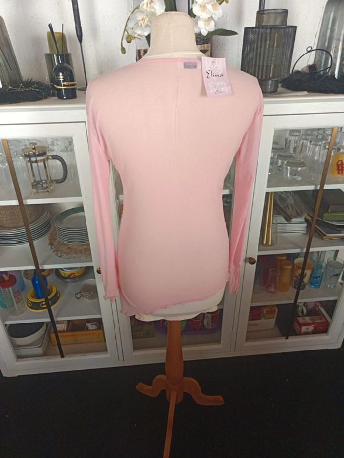 Tunique femme taille unique Mi saison neuve - photo numéro 8