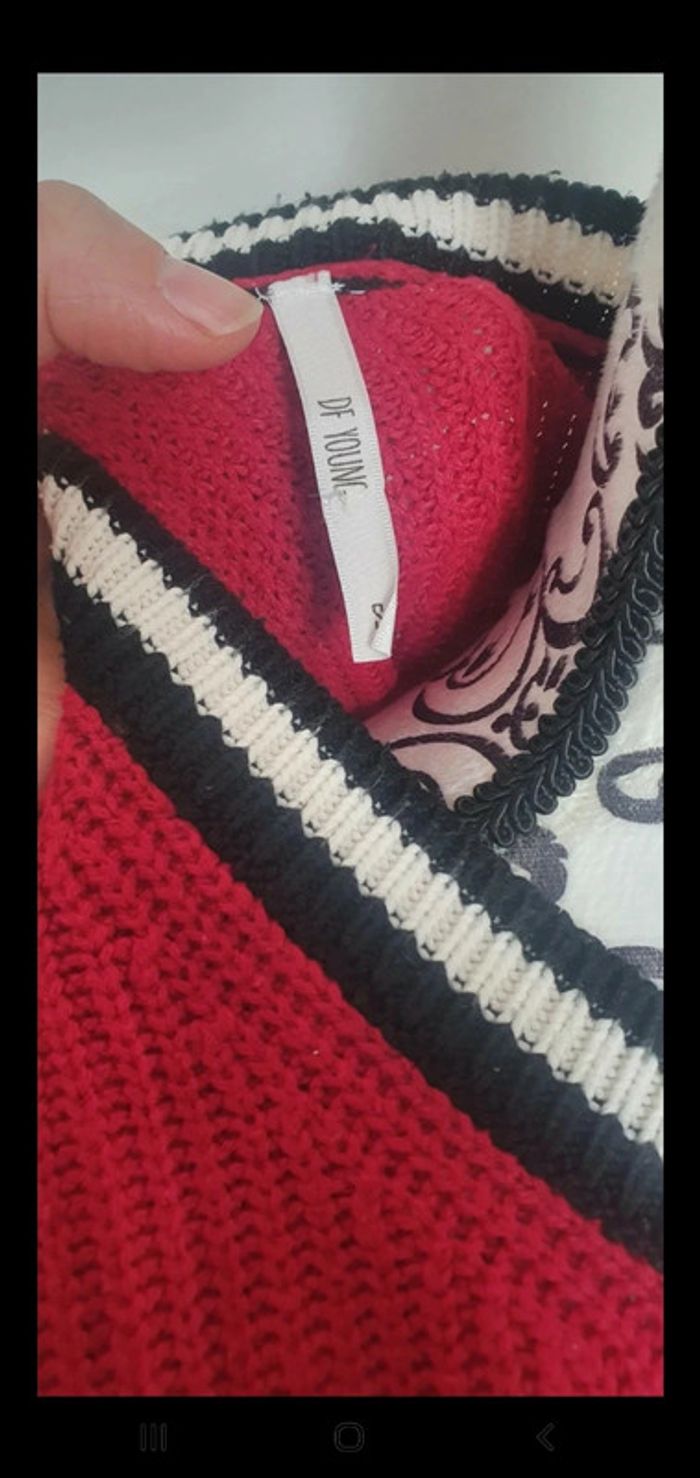 Pull ample mi saison - photo numéro 3