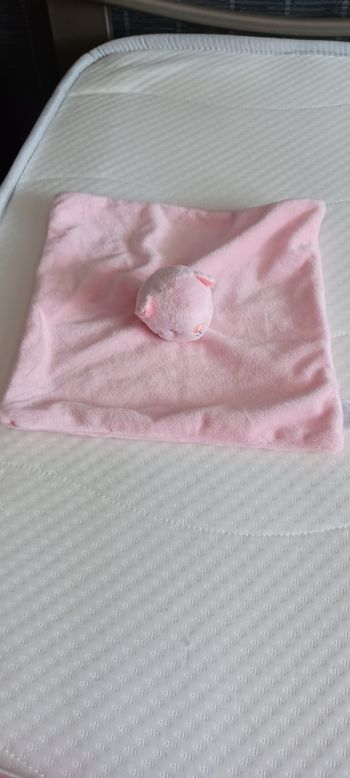 Très joli doudou Fille