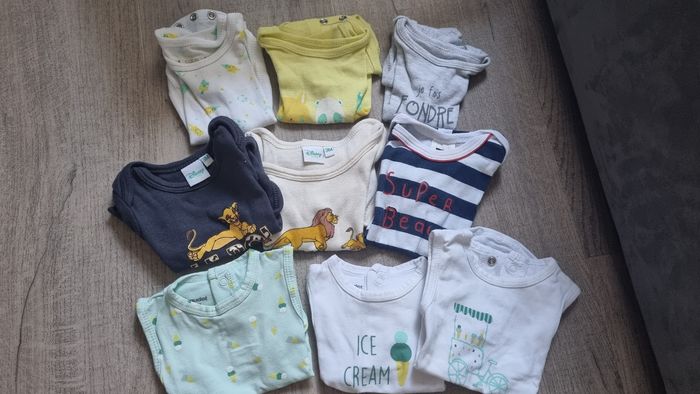 Loy de bodies 3 mois - photo numéro 2