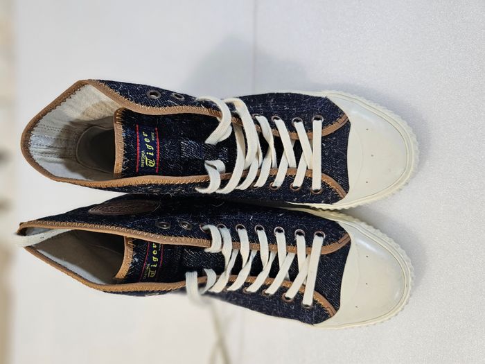 Chaussures Baskets Onitsuka Tiger - photo numéro 5