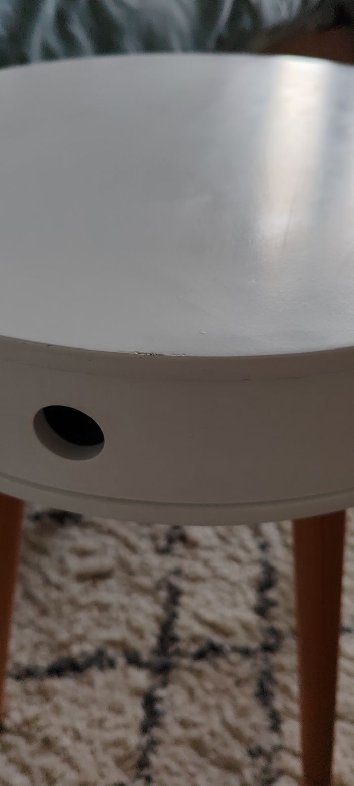 Table de chevet - photo numéro 7