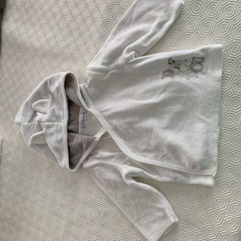 Gilet bébé