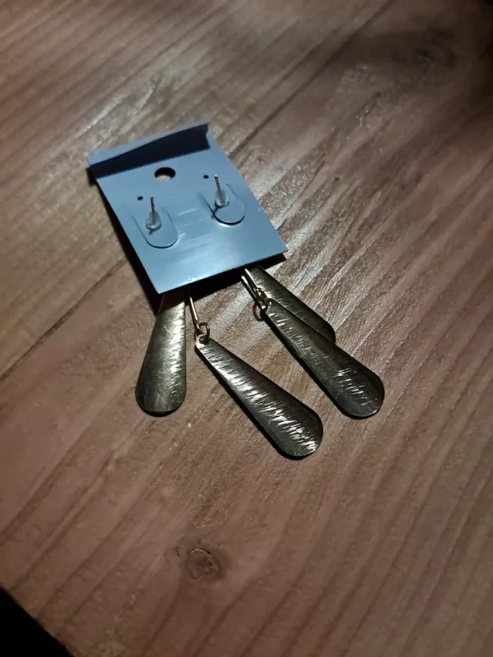 Boucle d'oreille - photo numéro 2