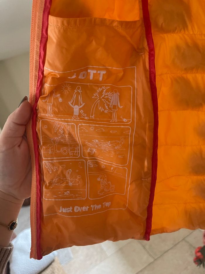 Doudoune Jott - photo numéro 4